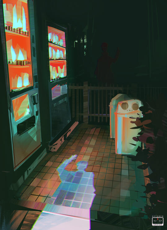 Apocalypse - personal work