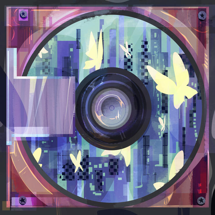 MCSR Ranked Cover - personal work