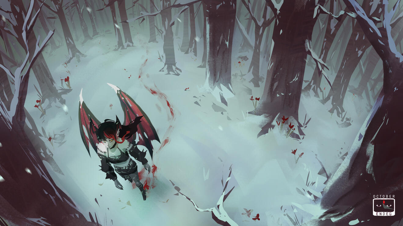 iJevin CREO Card - commission