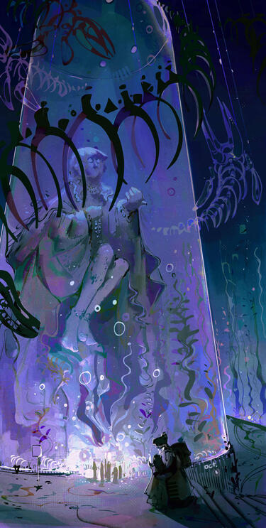 Apocalypse - personal work Apocalypse - personal work